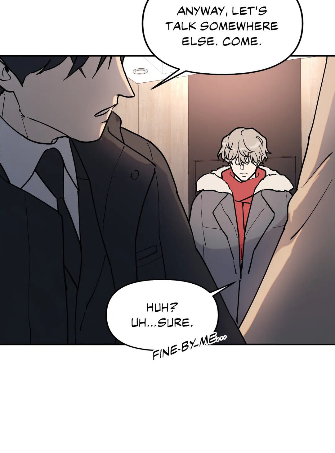 A Tree Without Roots Chapter 5 page 24 - 
