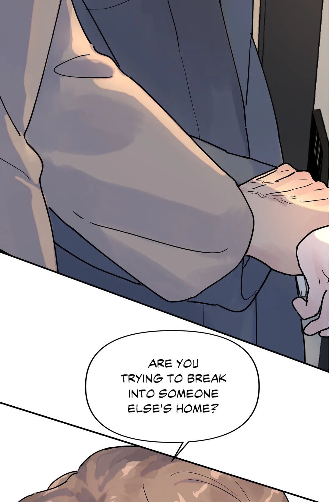 A Tree Without Roots Chapter 5 page 4 - 