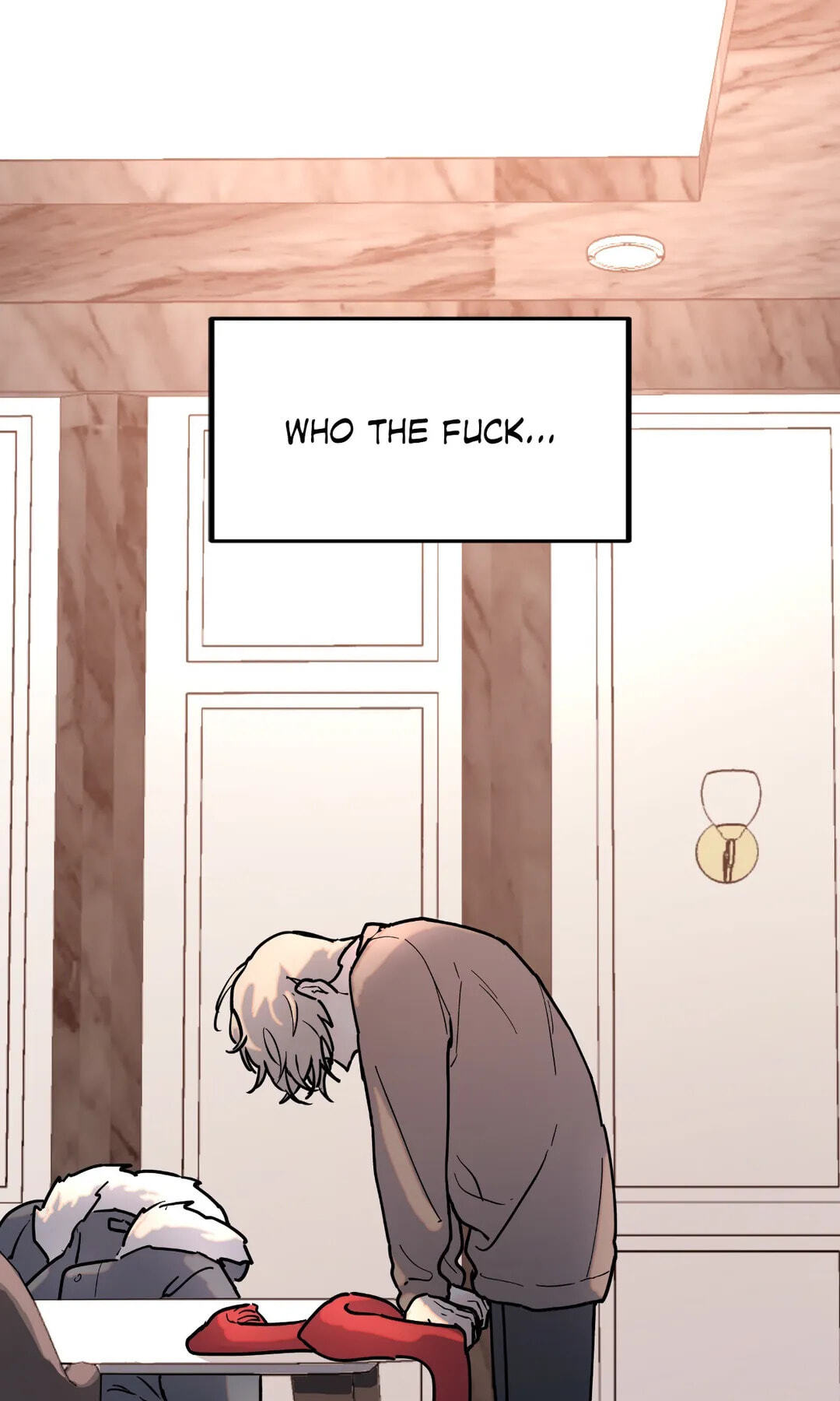 A Tree Without Roots Chapter 5 page 33 - 