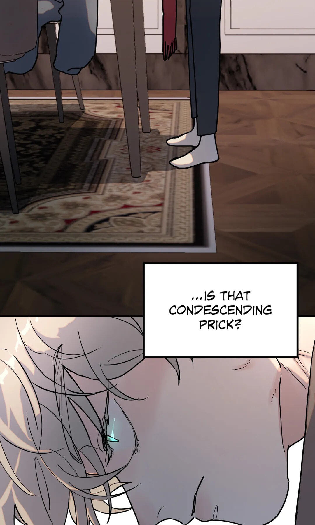 A Tree Without Roots Chapter 5 page 34 - 
