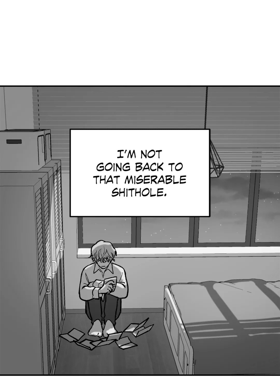 A Tree Without Roots Chapter 5 page 38 - 