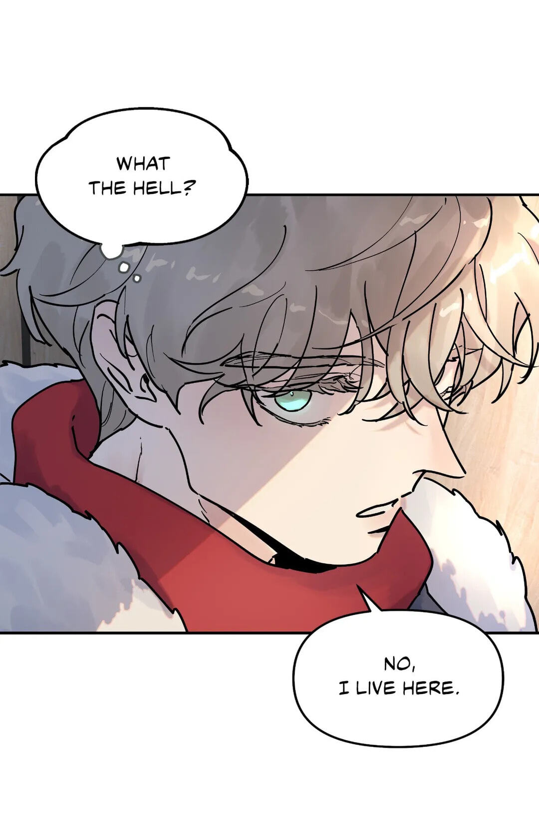 A Tree Without Roots Chapter 5 page 6 - 