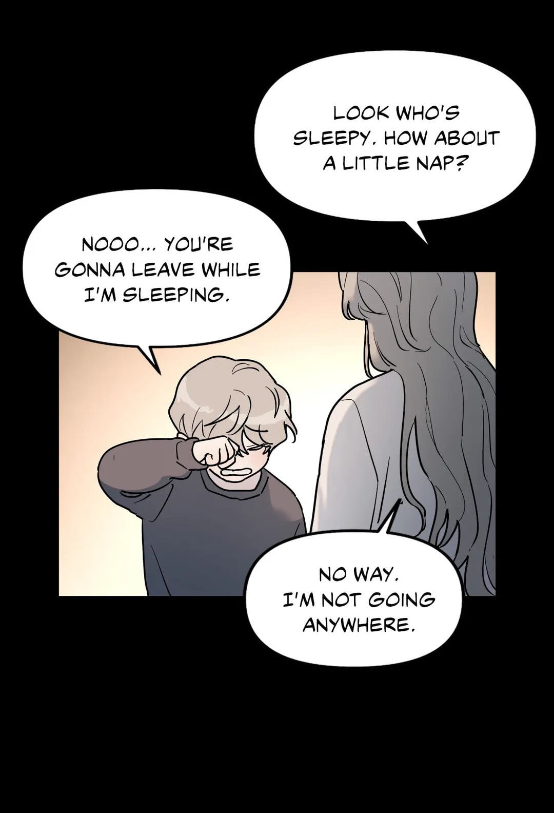 A Tree Without Roots Chapter 5 page 51 - 