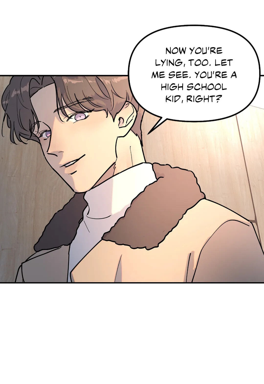 A Tree Without Roots Chapter 5 page 7 - 