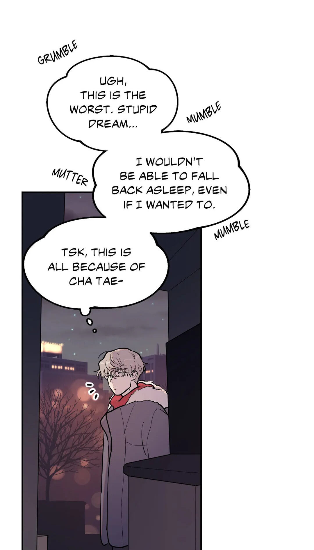 A Tree Without Roots Chapter 5 page 73 - 