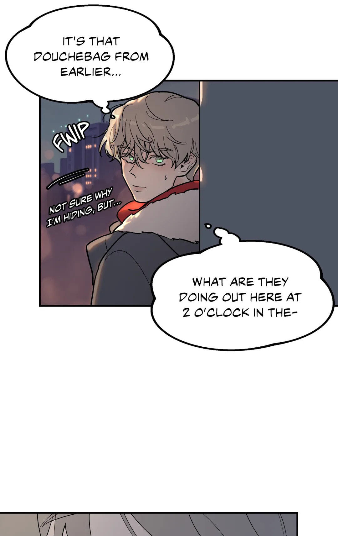A Tree Without Roots Chapter 5 page 76 - 