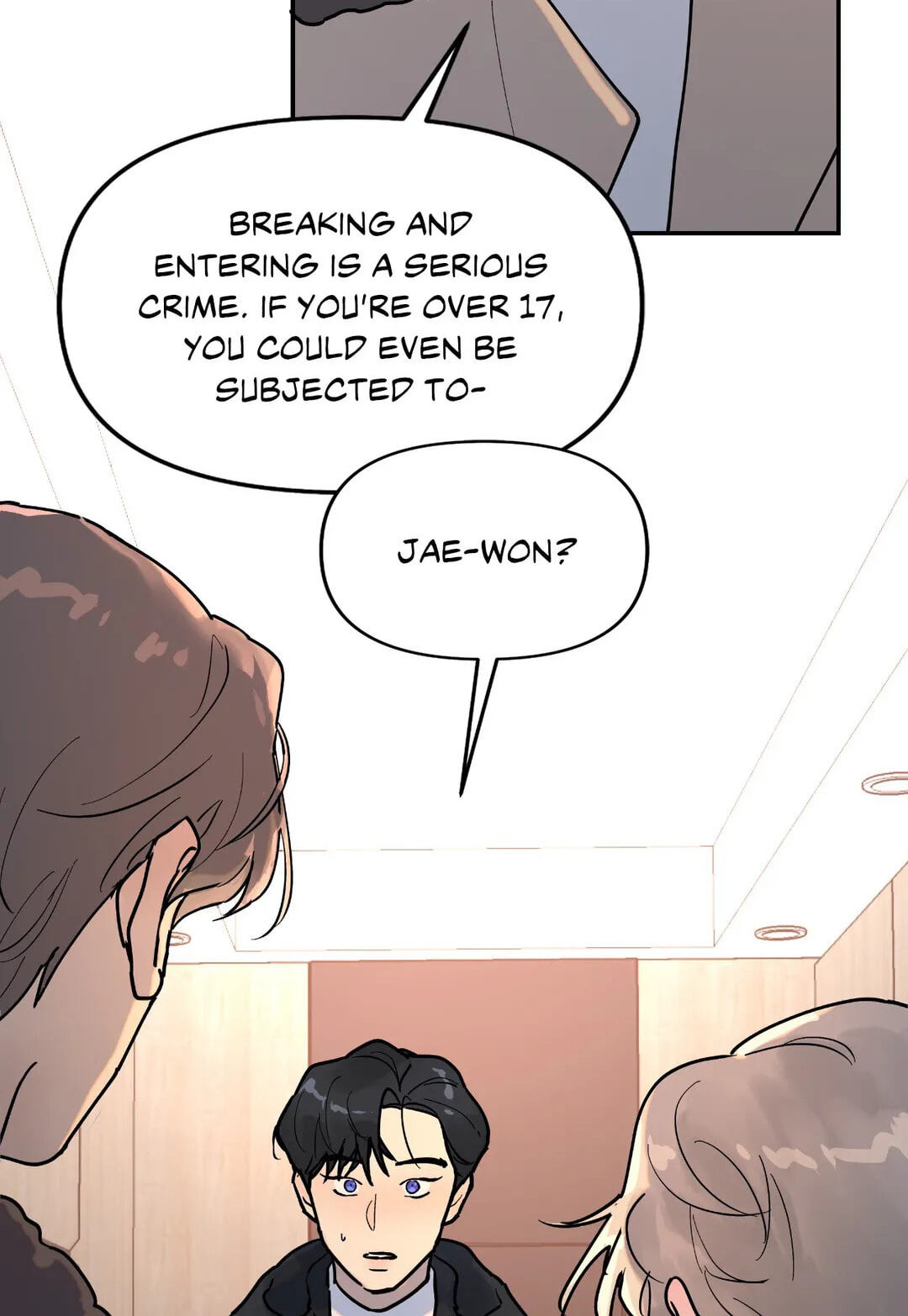 A Tree Without Roots Chapter 5 page 10 - 