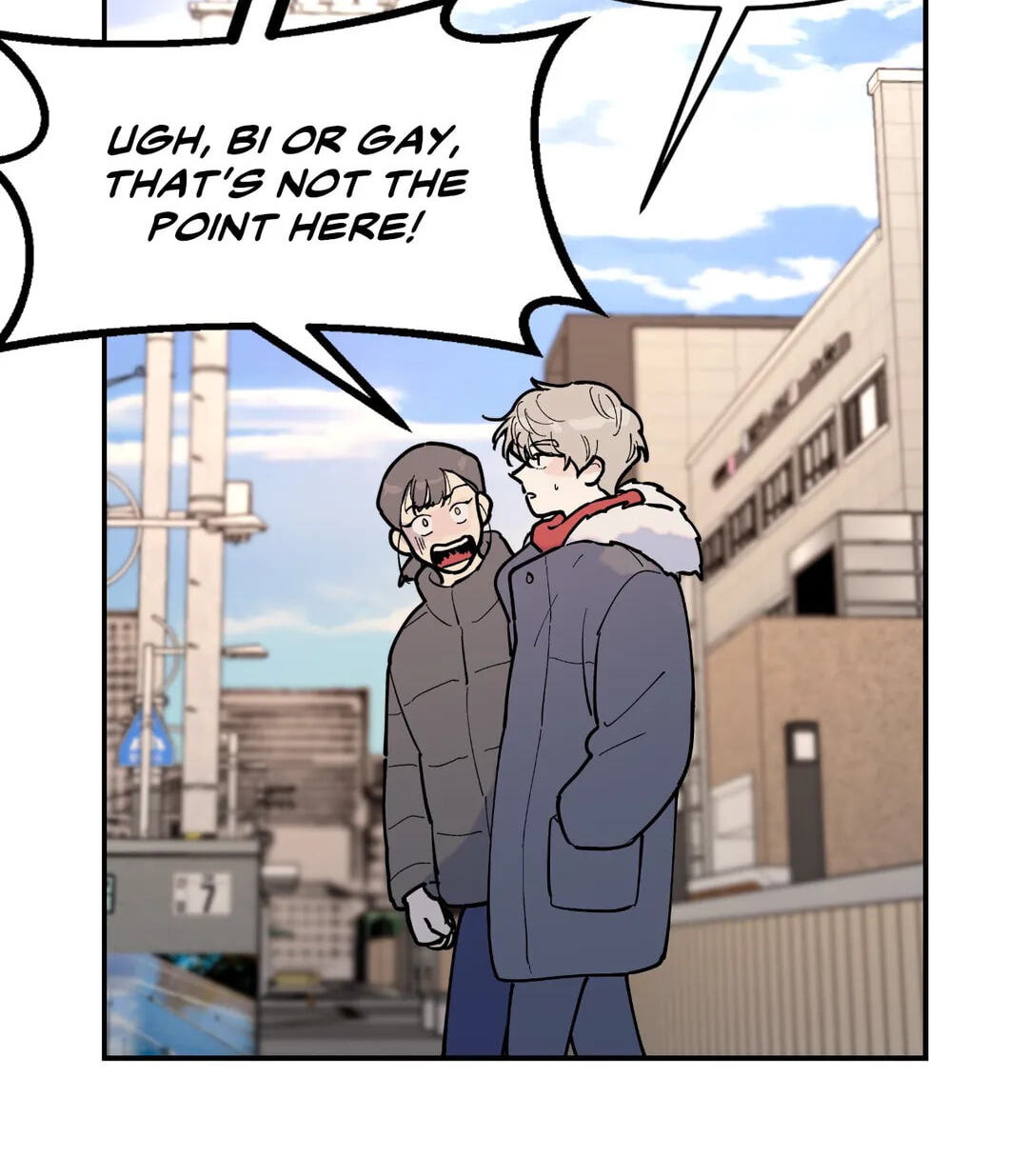 A Tree Without Roots Chapter 6 page 16 - 