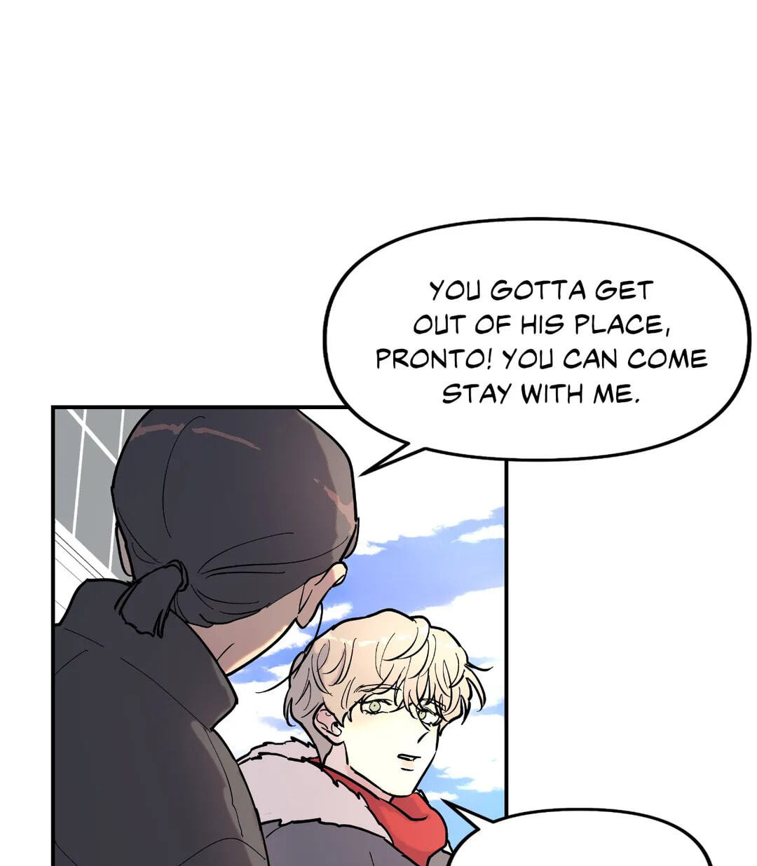 A Tree Without Roots Chapter 6 page 17 - 
