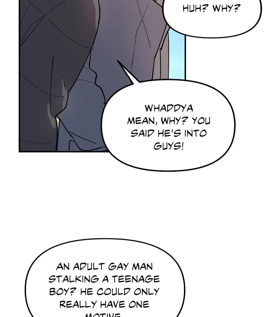 A Tree Without Roots Chapter 6 page 18 - 