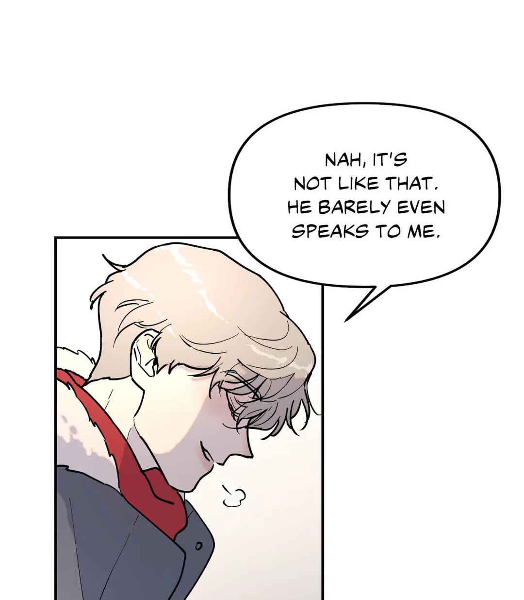 A Tree Without Roots Chapter 6 page 20 - 