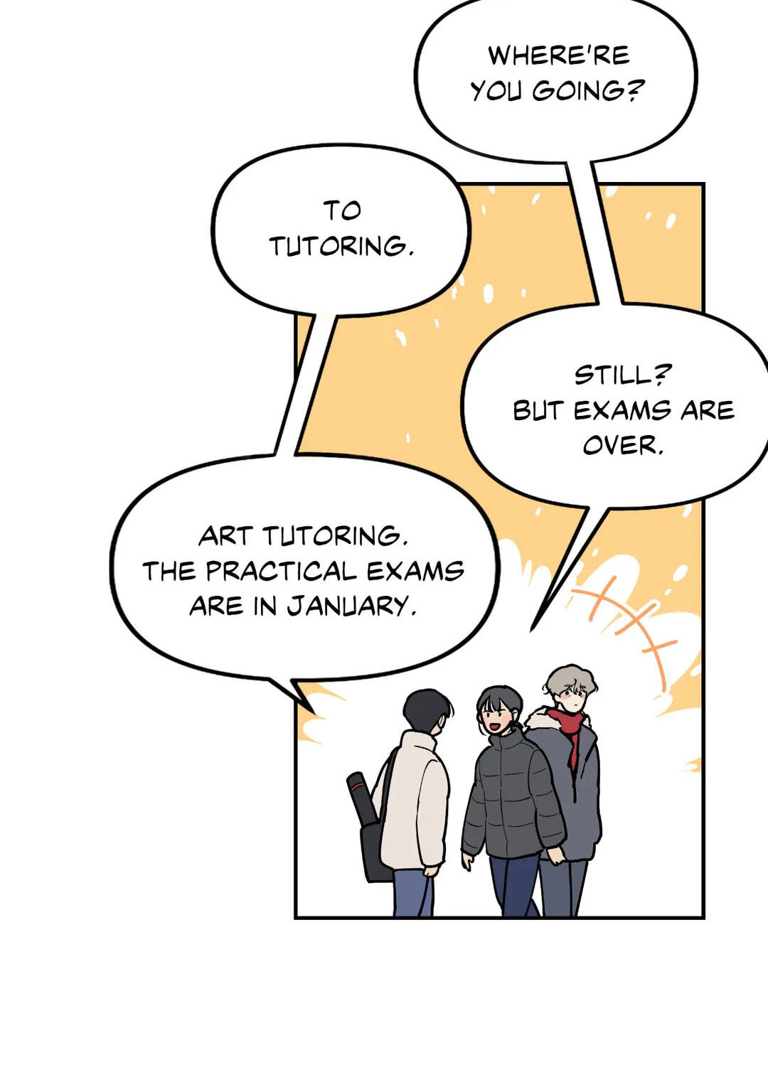 A Tree Without Roots Chapter 6 page 32 - 