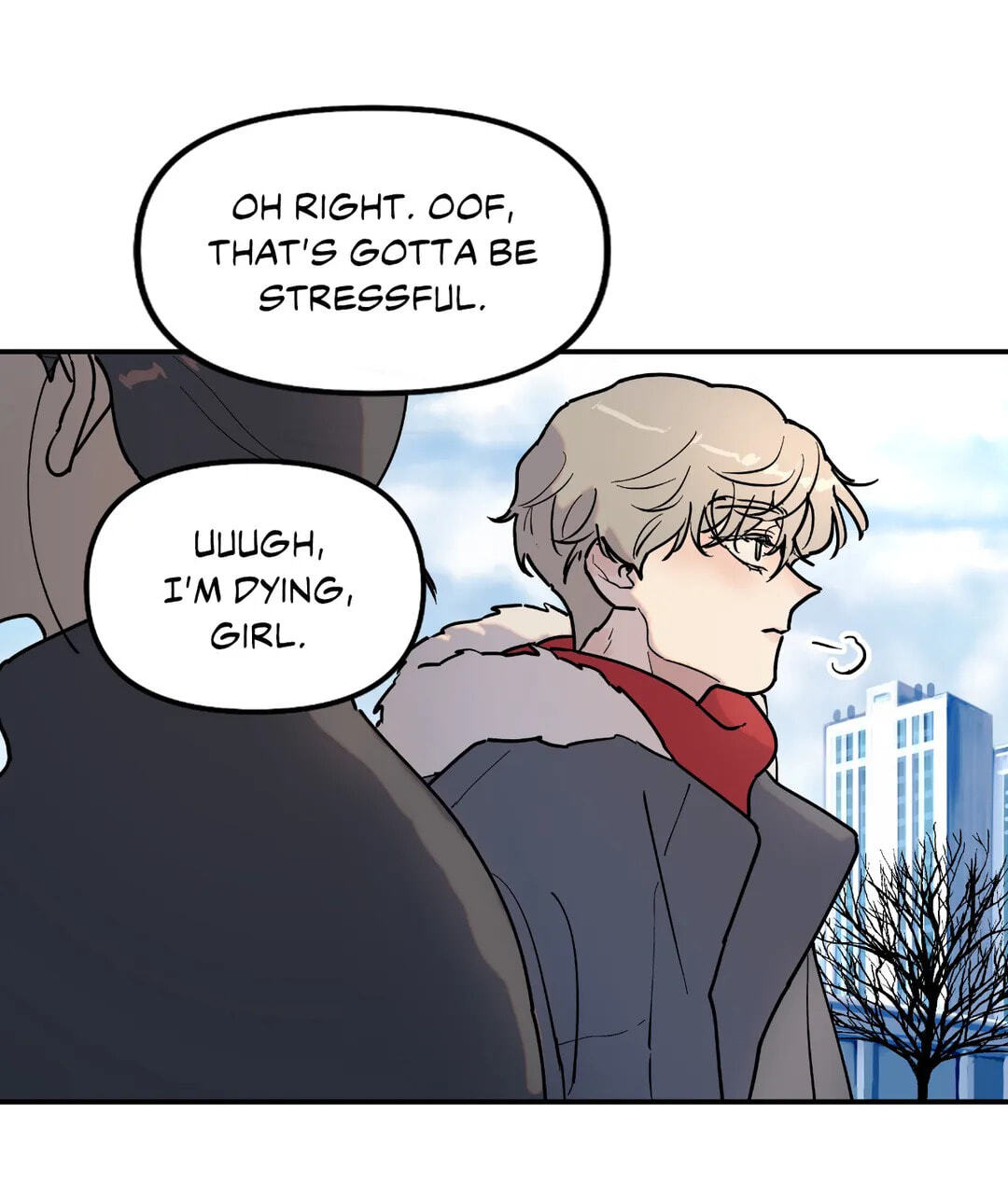 A Tree Without Roots Chapter 6 page 33 - 