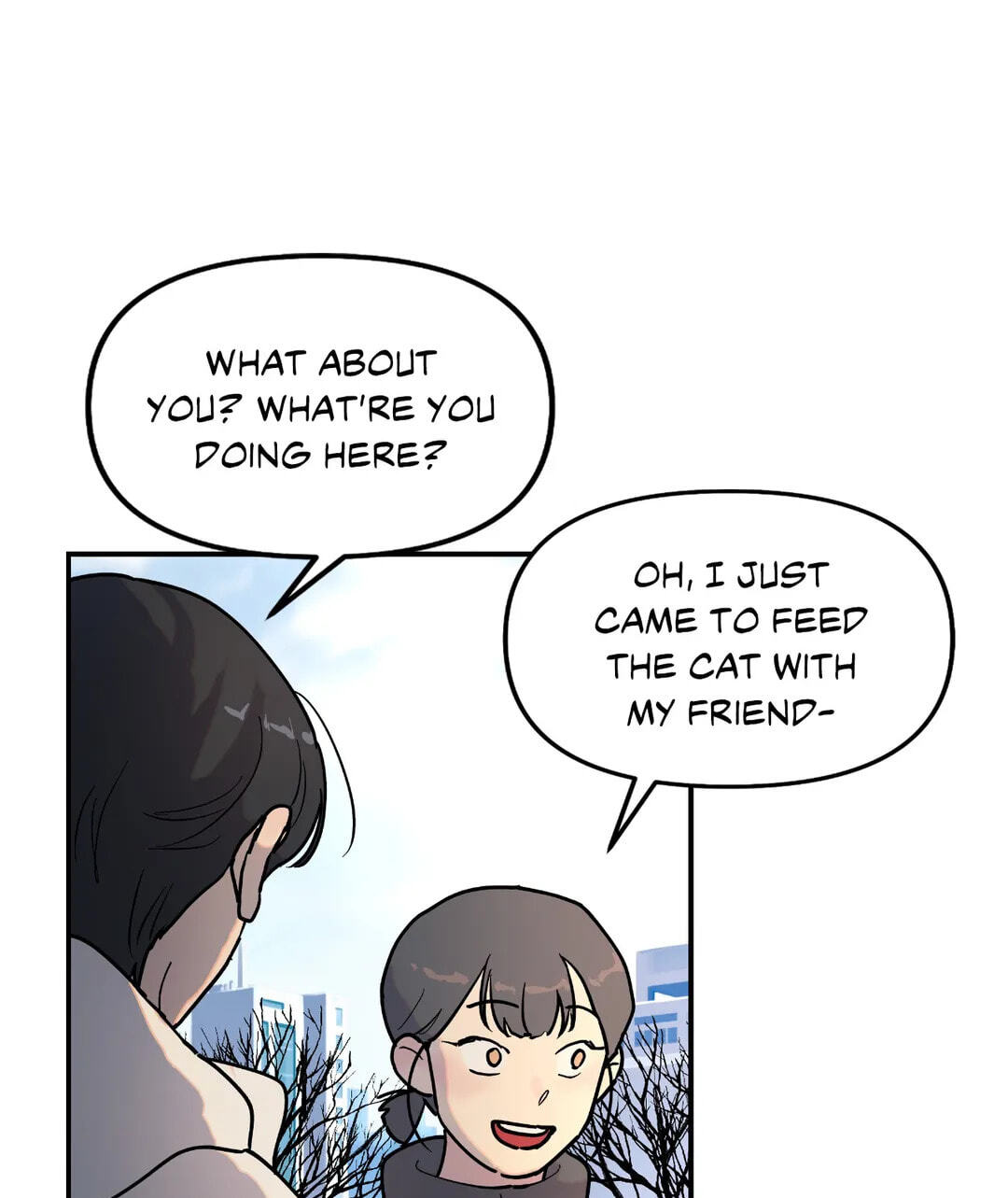 A Tree Without Roots Chapter 6 page 35 - 