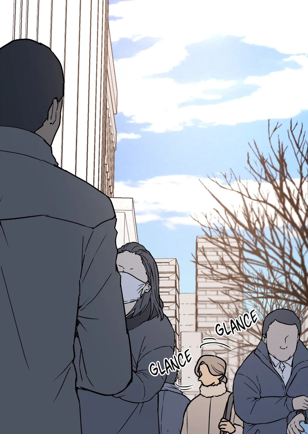A Tree Without Roots Chapter 6 page 45 - 