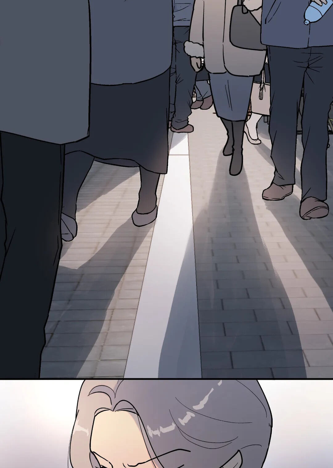A Tree Without Roots Chapter 6 page 46 - 