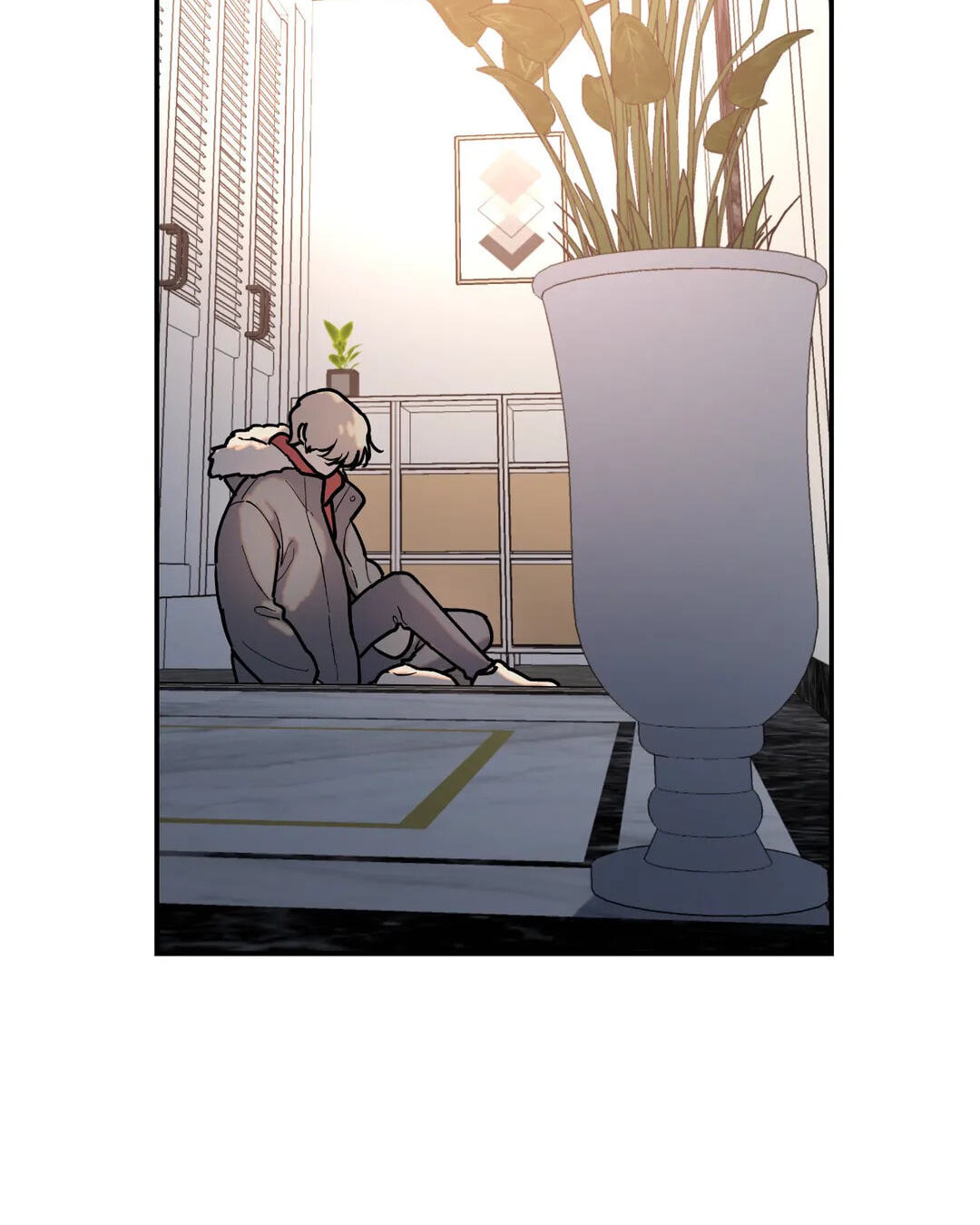 A Tree Without Roots Chapter 6 page 54 - 