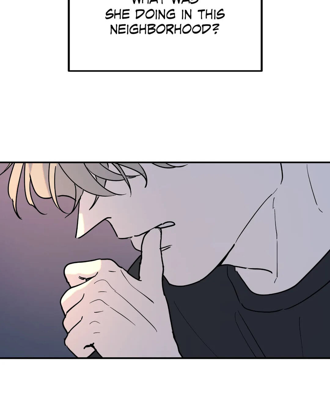 A Tree Without Roots Chapter 6 page 58 - 