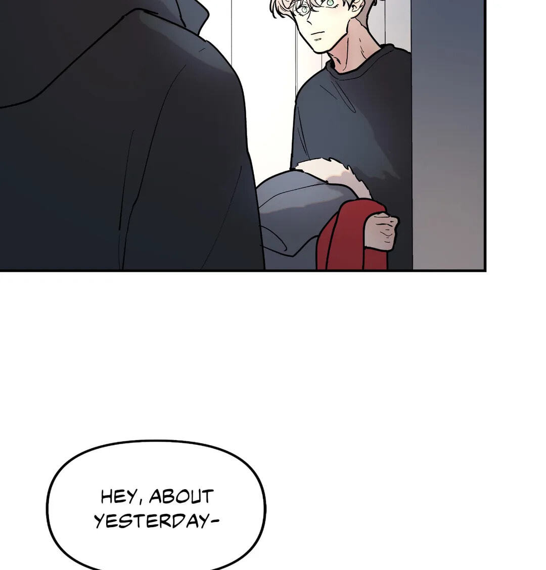 A Tree Without Roots Chapter 6 page 7 - 