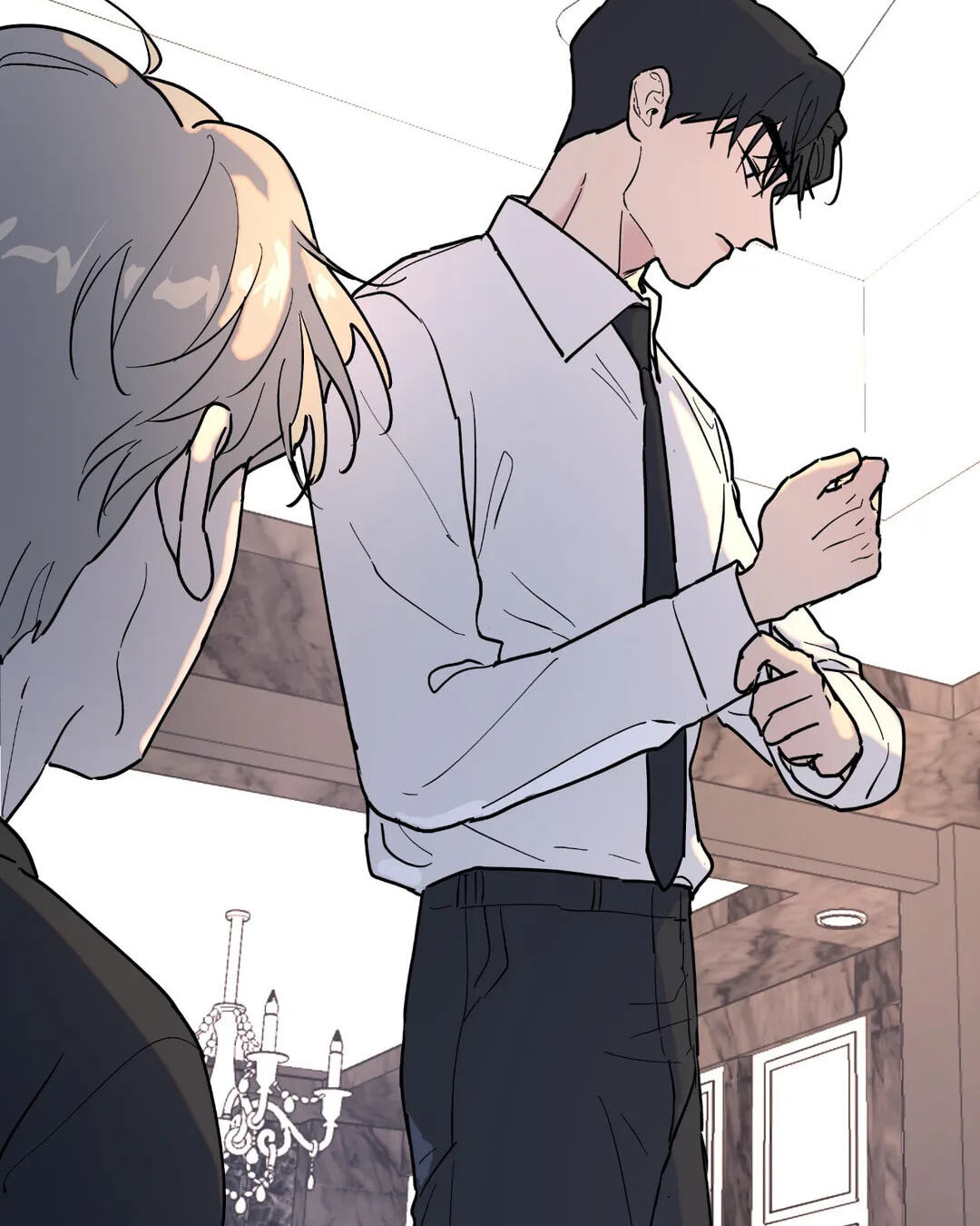 A Tree Without Roots Chapter 6 page 62 - 