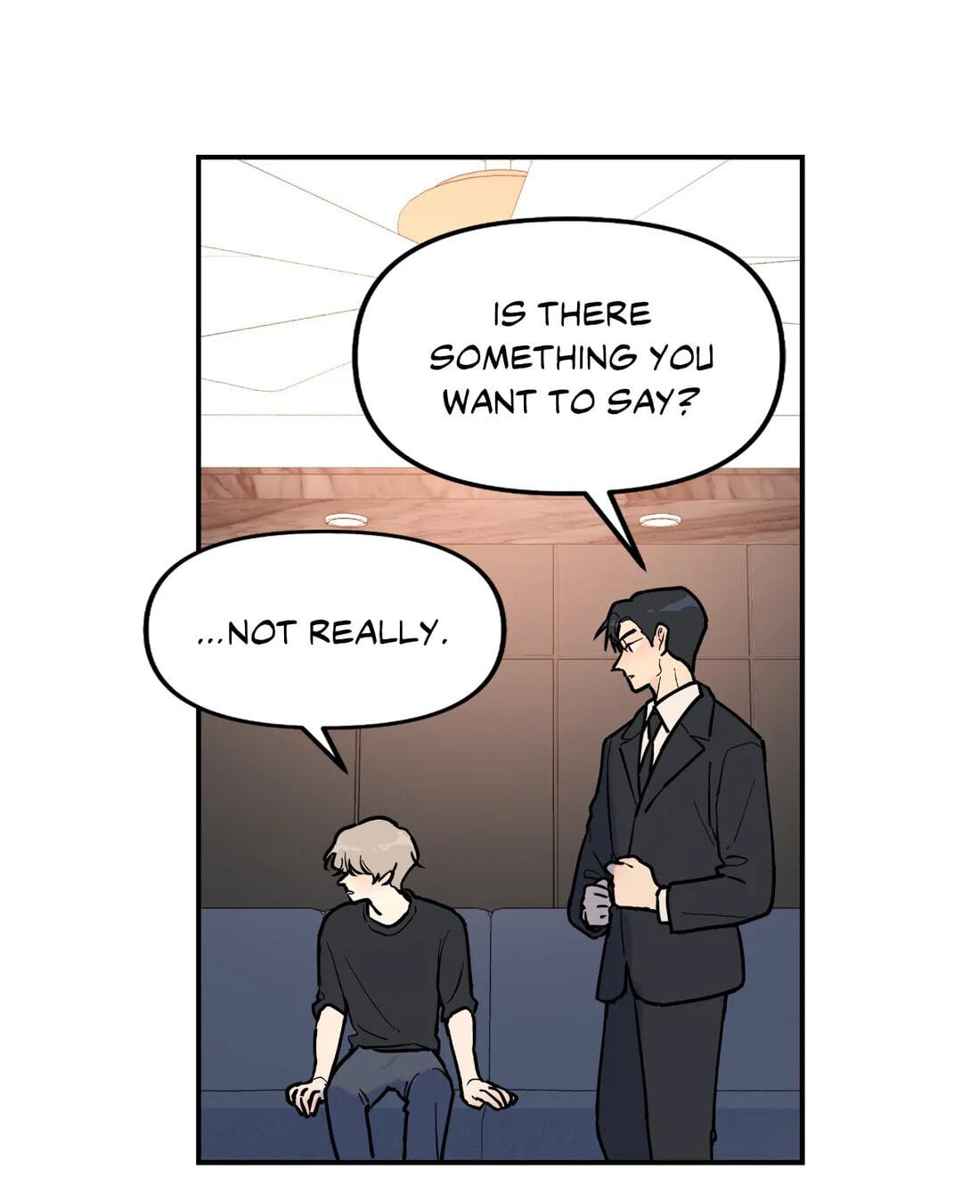 A Tree Without Roots Chapter 6 page 67 - 
