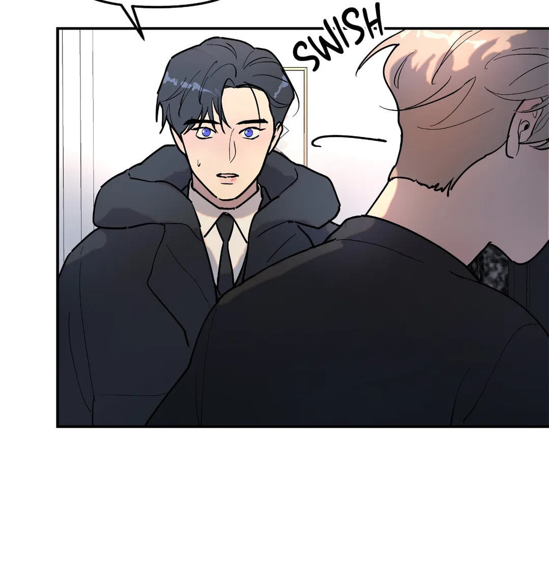 A Tree Without Roots Chapter 6 page 8 - 