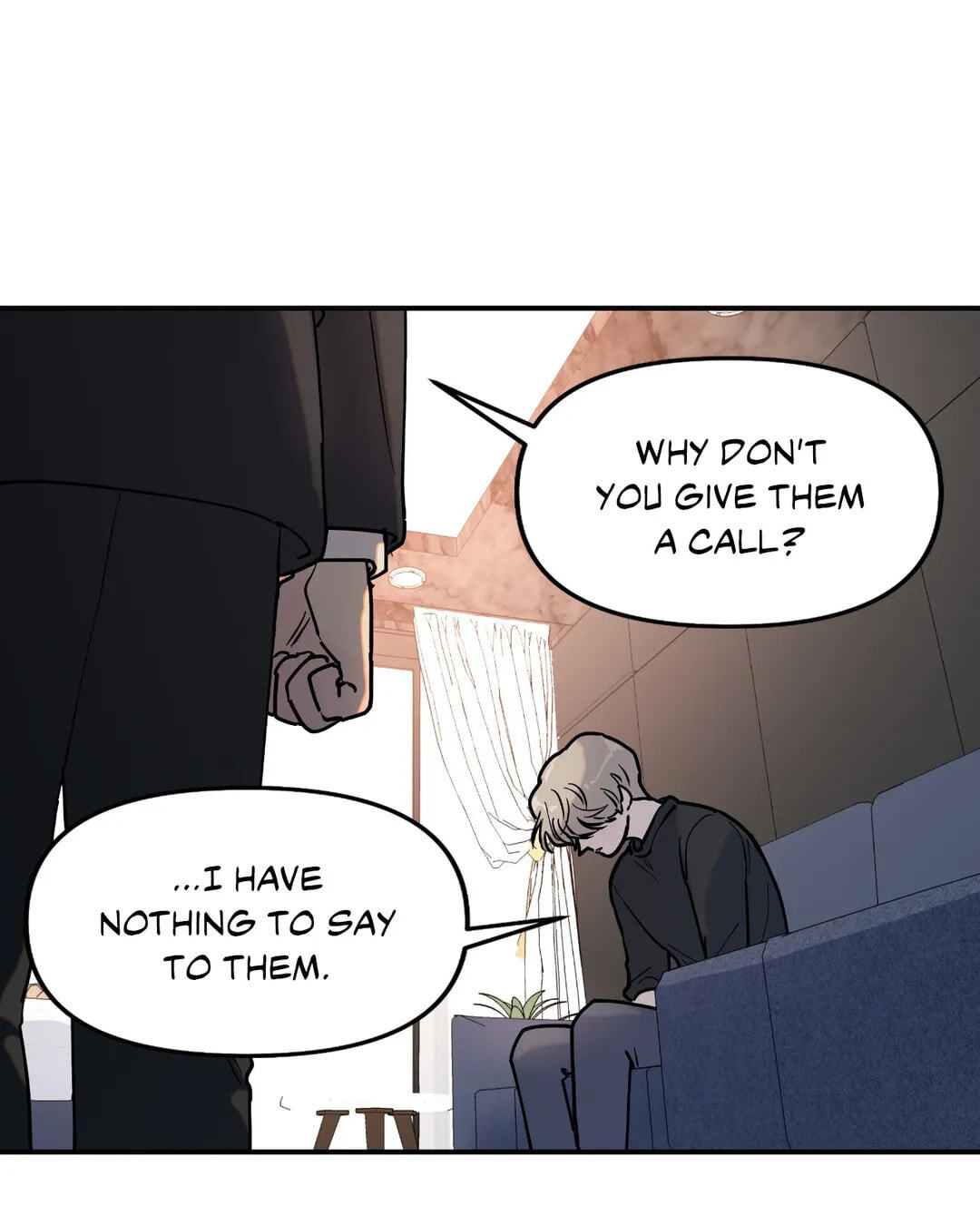 A Tree Without Roots Chapter 6 page 71 - 