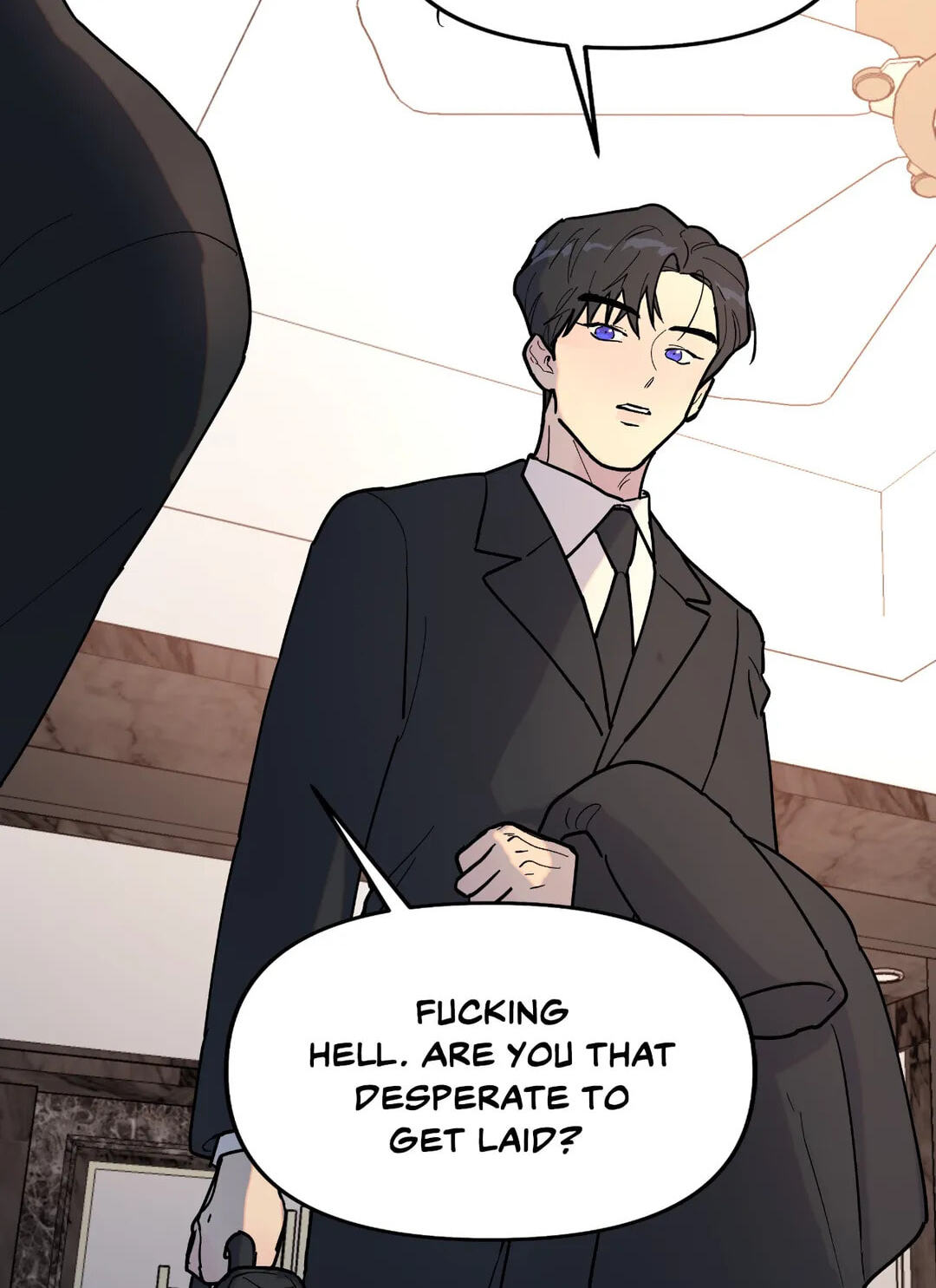 A Tree Without Roots Chapter 6 page 74 - 