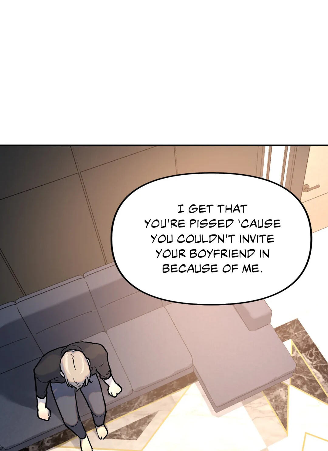 A Tree Without Roots Chapter 6 page 76 - 