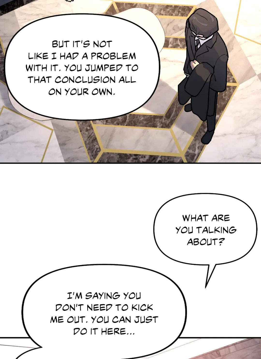 A Tree Without Roots Chapter 6 page 77 - 