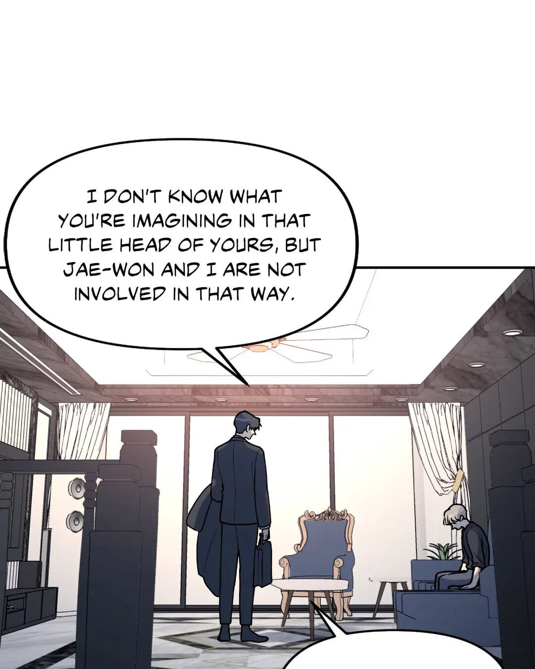 A Tree Without Roots Chapter 6 page 81 - 
