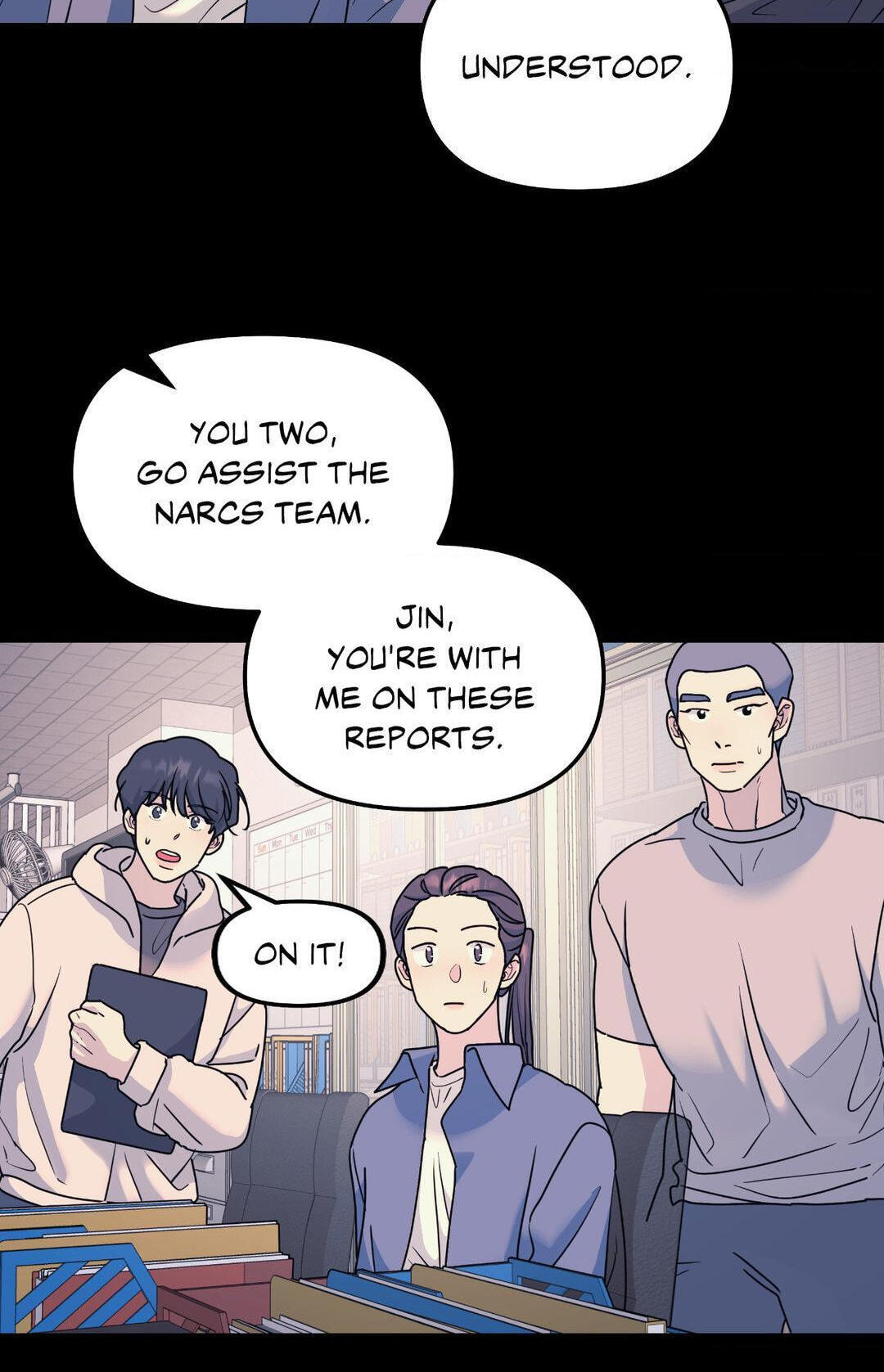 A Tree Without Roots Chapter 63 page 14 - 