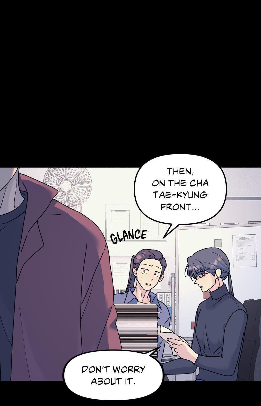 A Tree Without Roots Chapter 63 page 15 - 