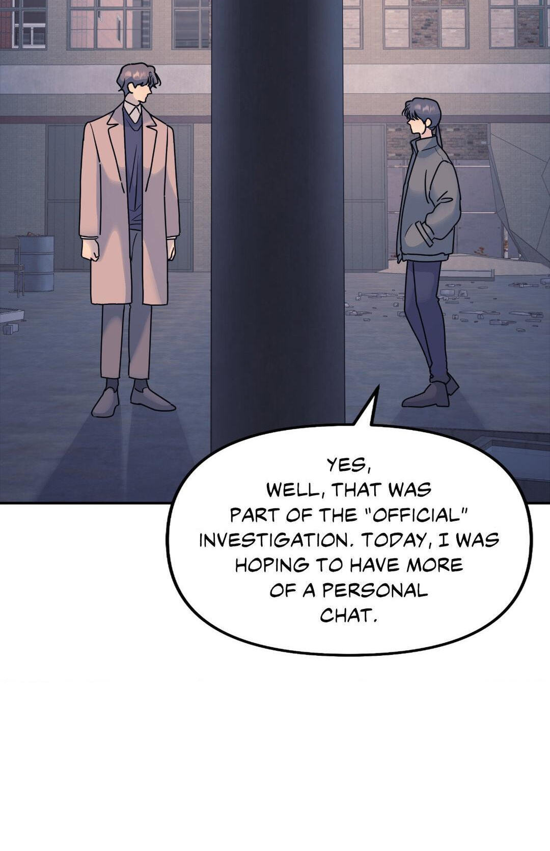 A Tree Without Roots Chapter 63 page 24 - 