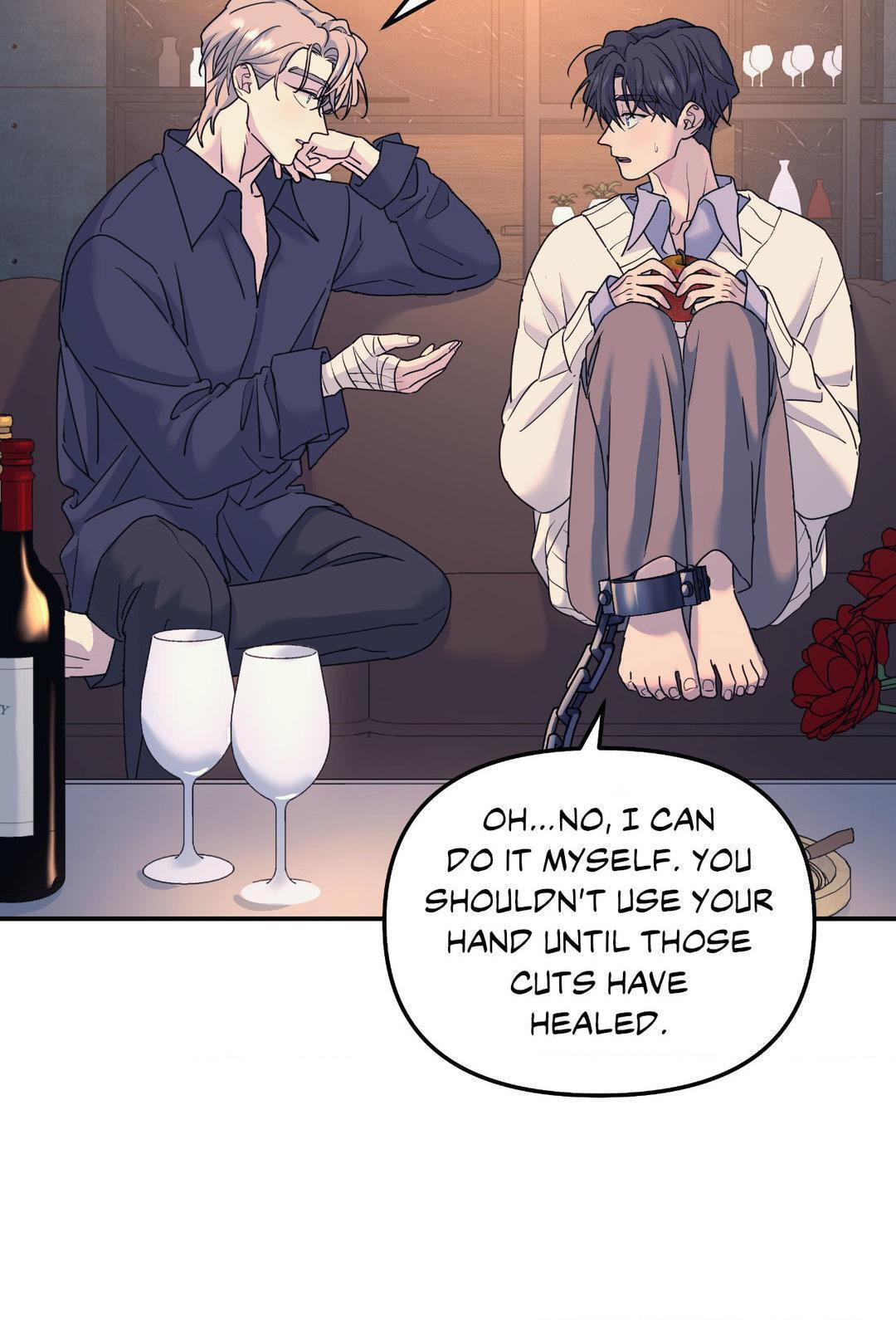 A Tree Without Roots Chapter 64 page 27 - 