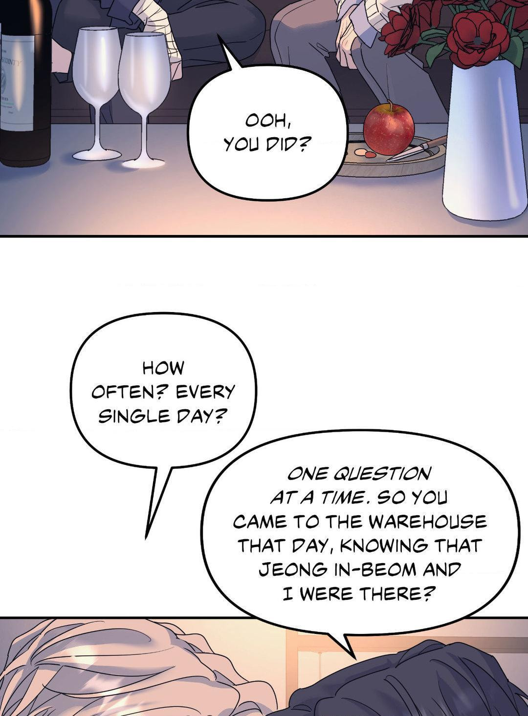A Tree Without Roots Chapter 64 page 44 - 
