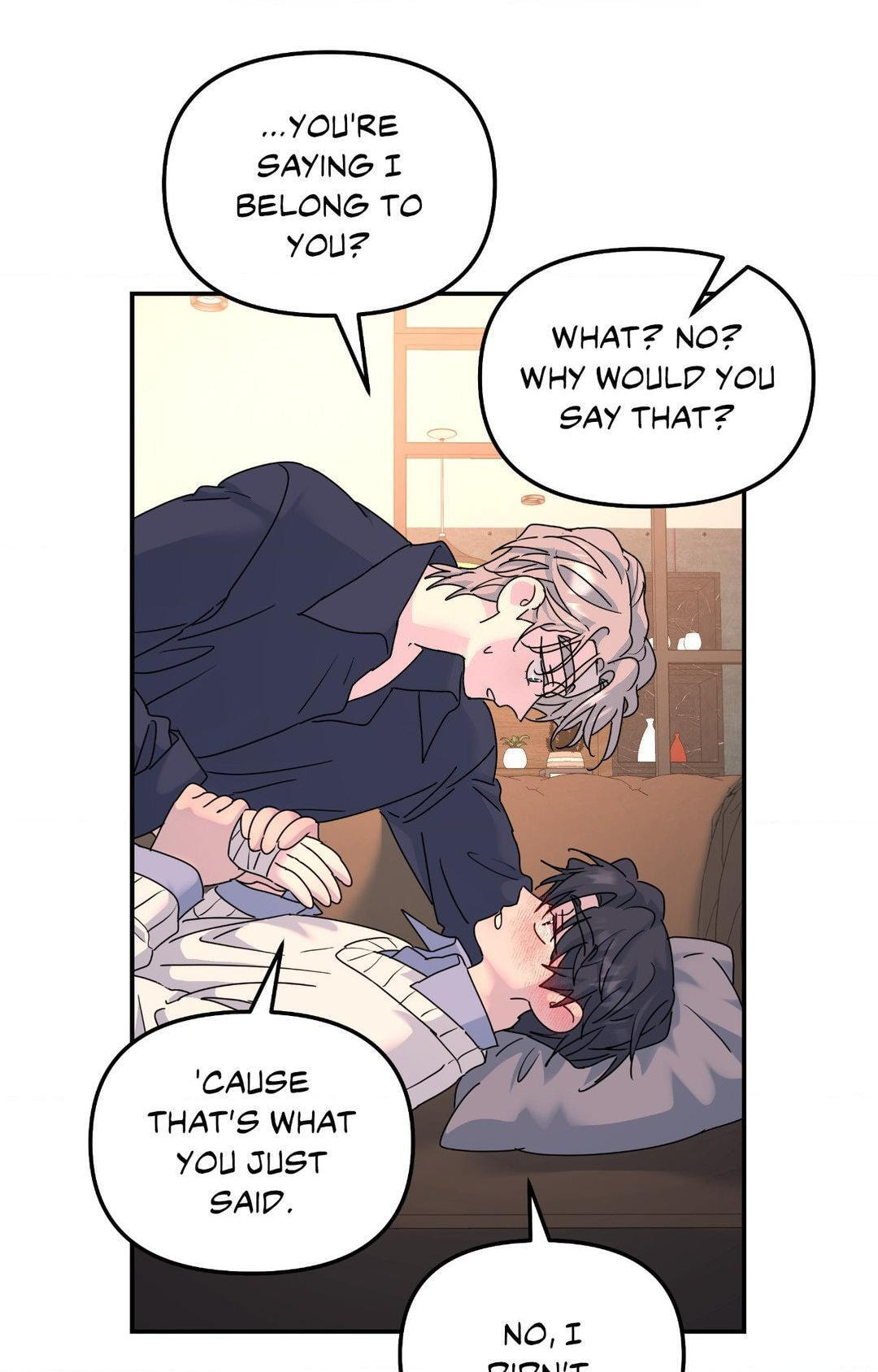 A Tree Without Roots Chapter 65 page 23 - 
