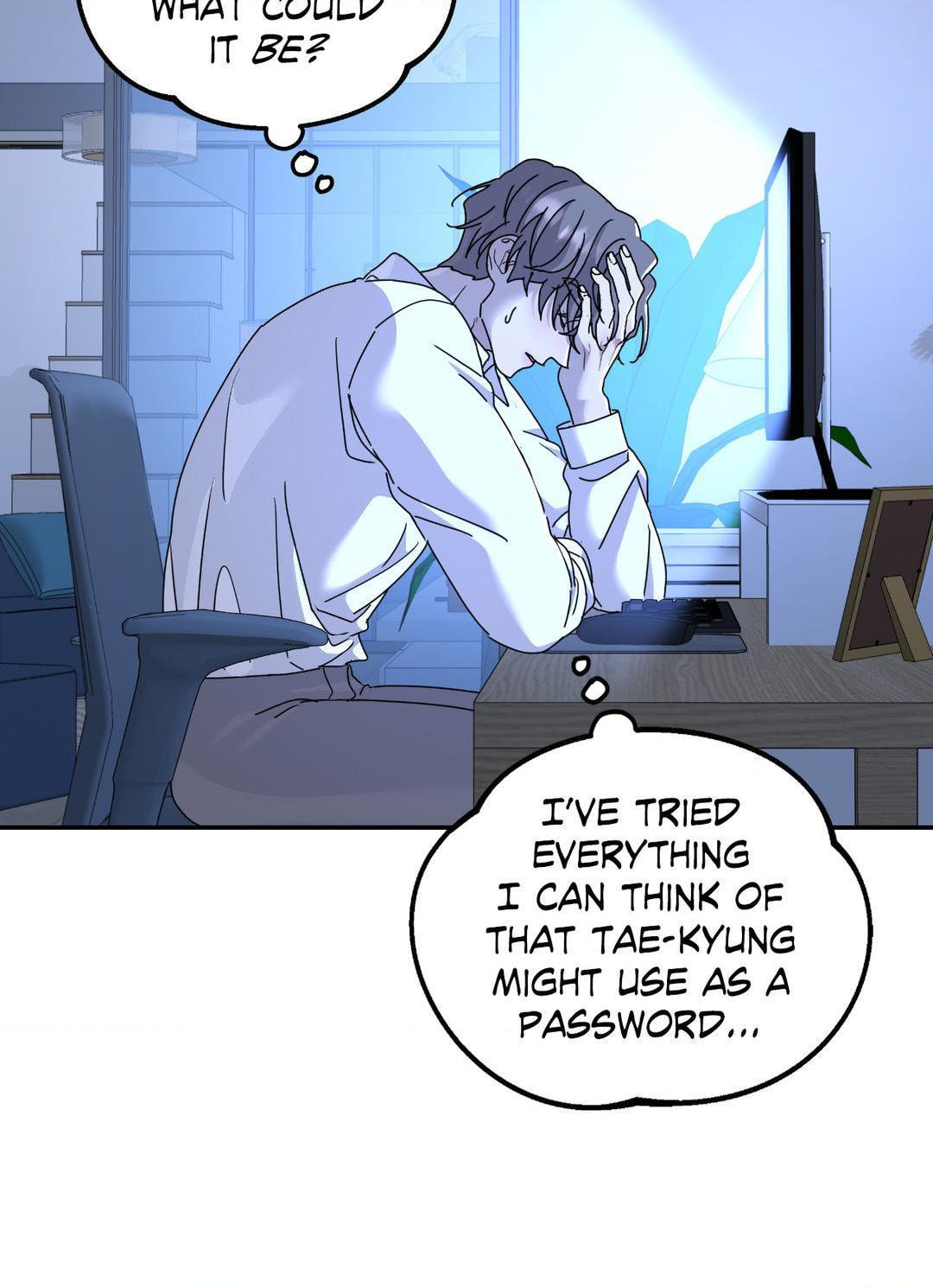 A Tree Without Roots Chapter 66 page 19 - 