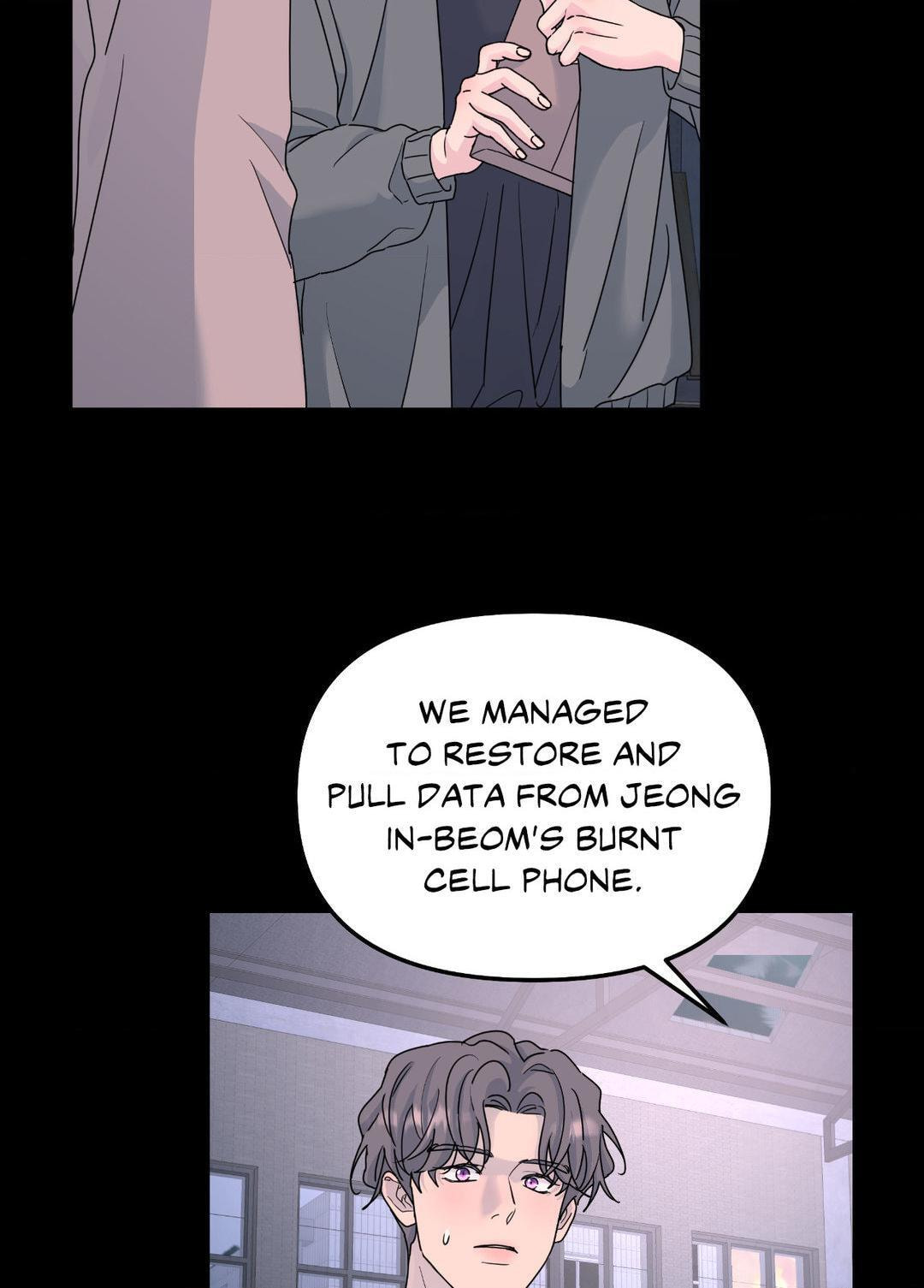 A Tree Without Roots Chapter 66 page 5 - 