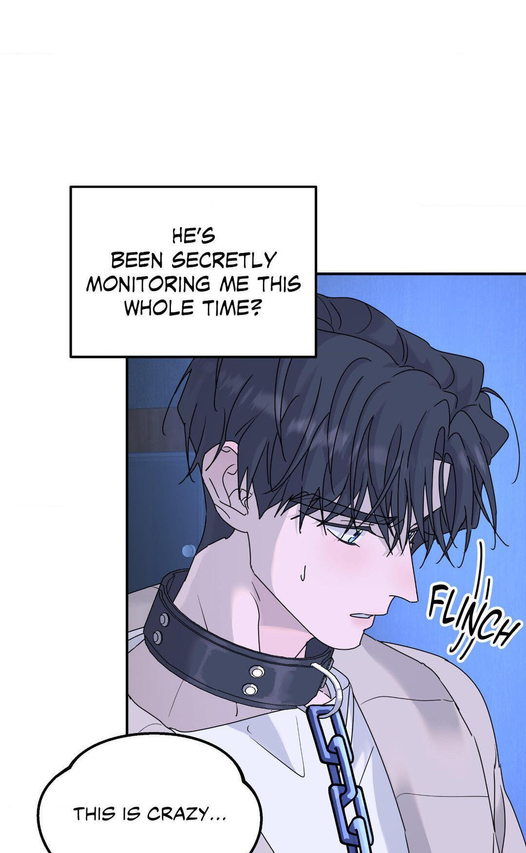 A Tree Without Roots Chapter 67 page 5 - 