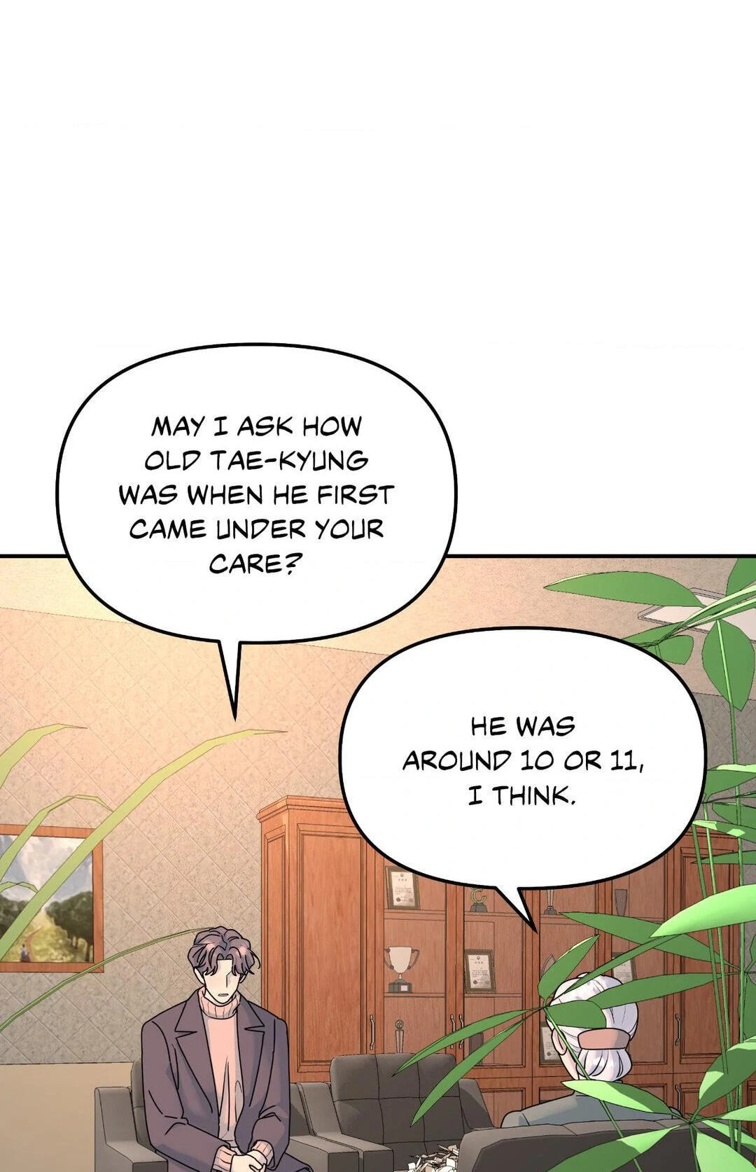 A Tree Without Roots Chapter 67 page 47 - 