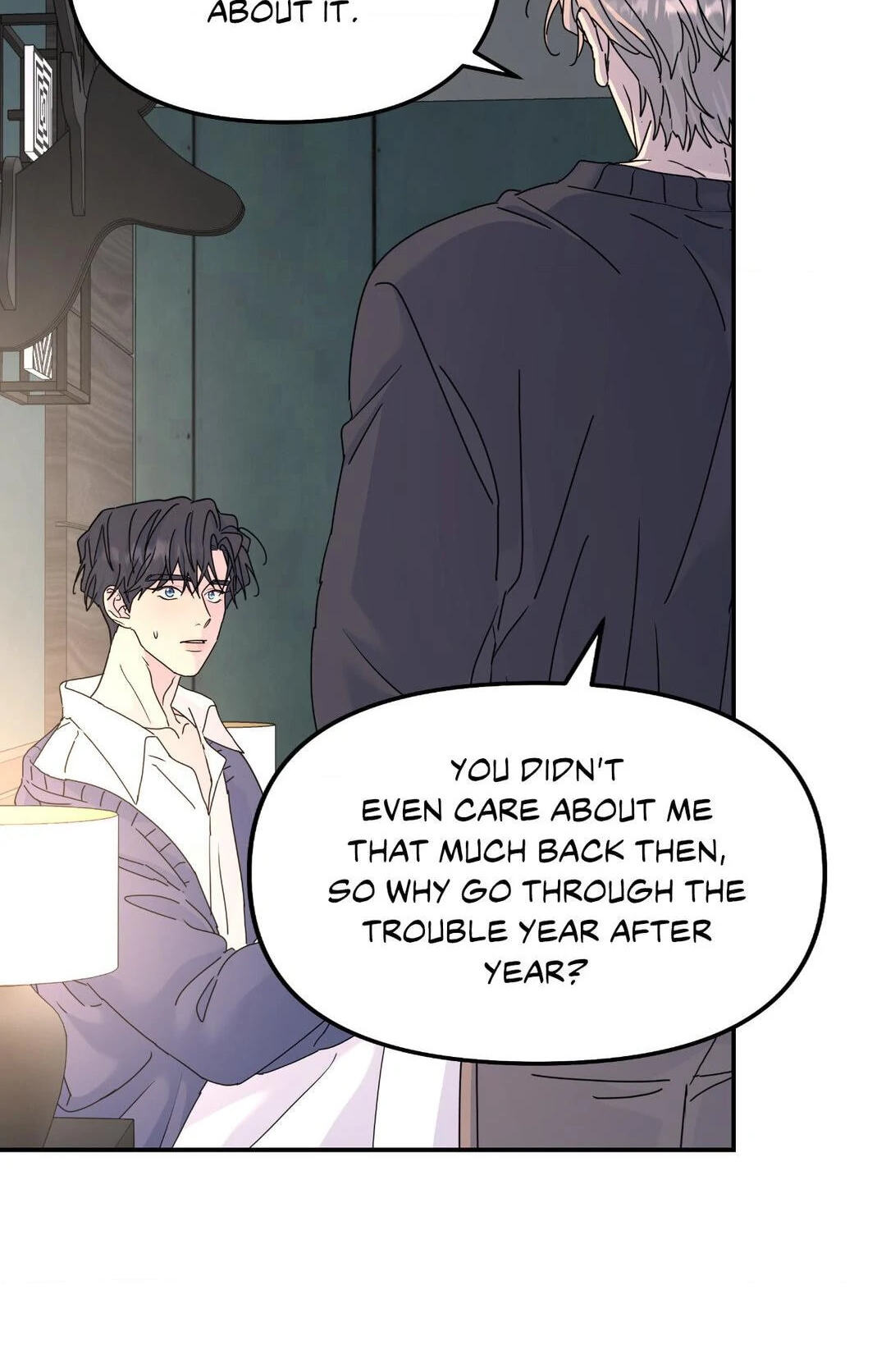 A Tree Without Roots Chapter 67 page 67 - 
