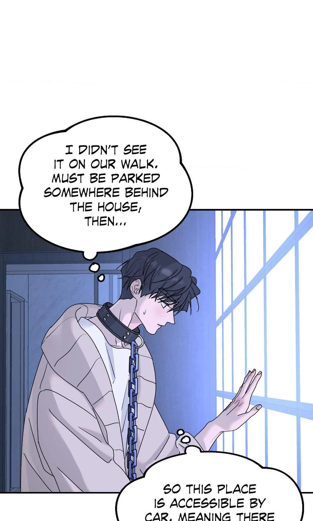 A Tree Without Roots Chapter 67 page 8 - 