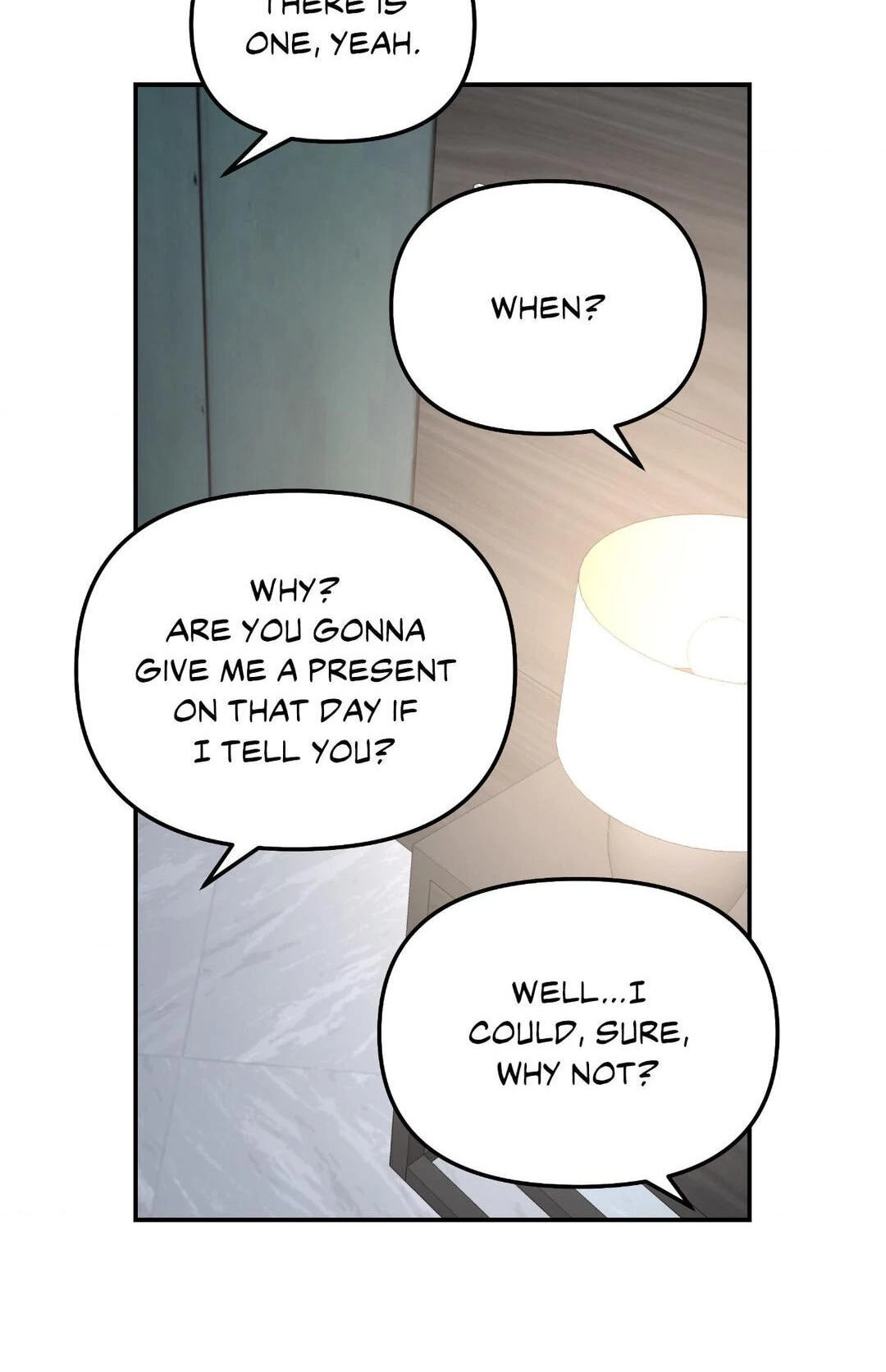 A Tree Without Roots Chapter 67 page 76 - 