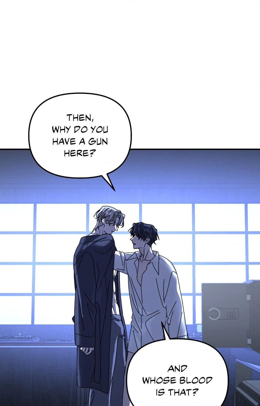 A Tree Without Roots Chapter 68 page 15 - 