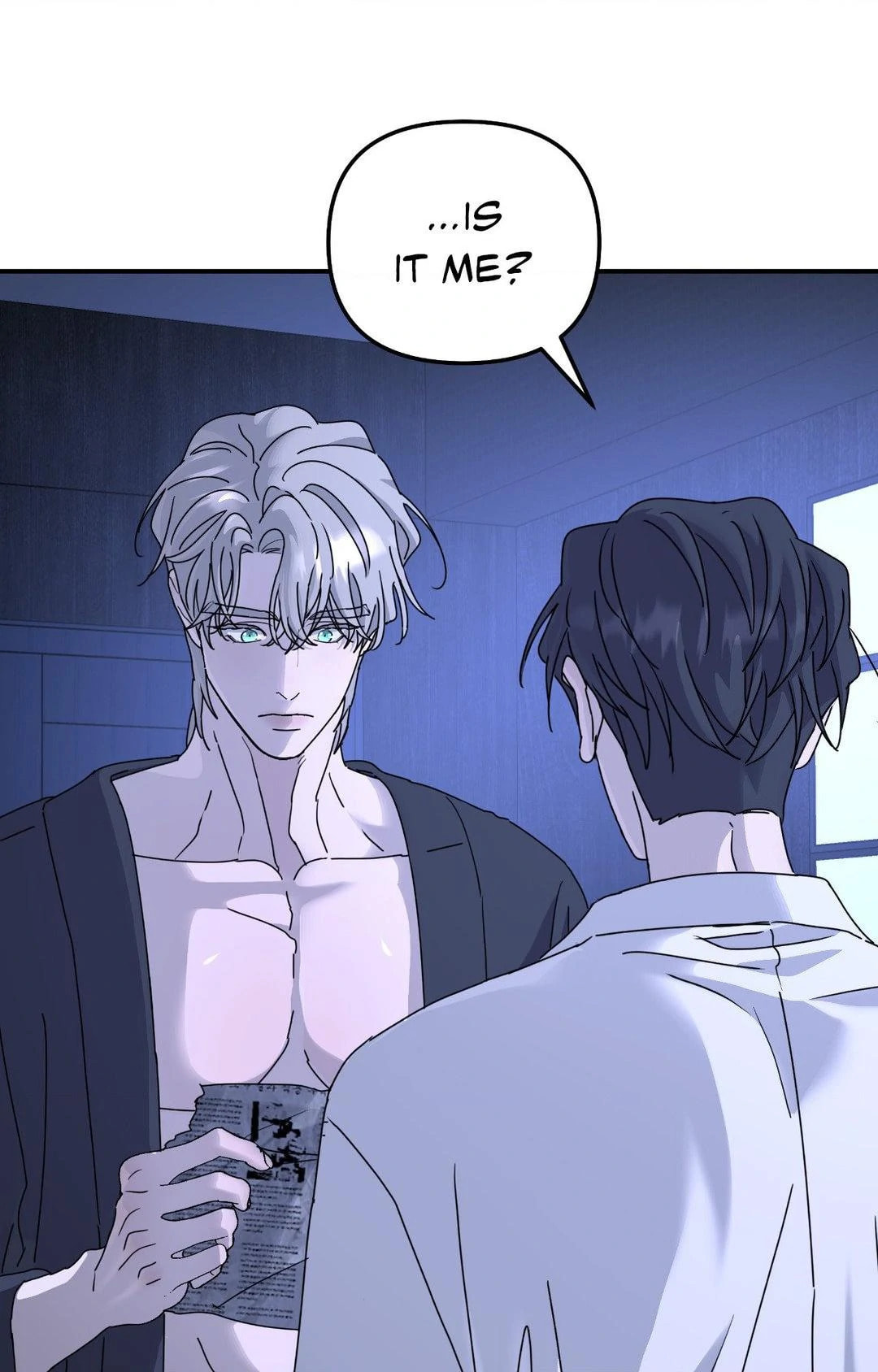 A Tree Without Roots Chapter 68 page 20 - 