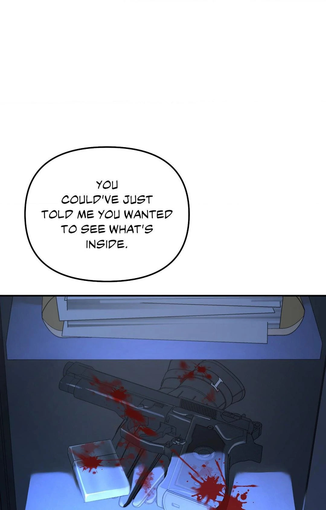 A Tree Without Roots Chapter 68 page 3 - 