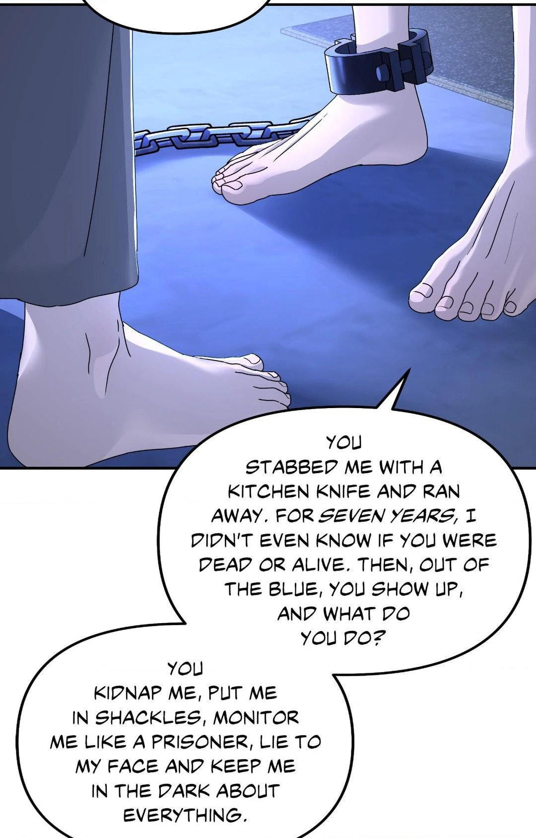 A Tree Without Roots Chapter 68 page 35 - 