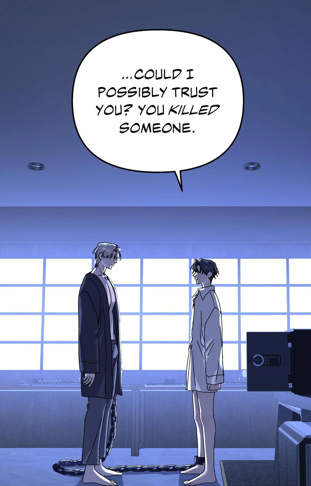 A Tree Without Roots Chapter 68 page 44 - 