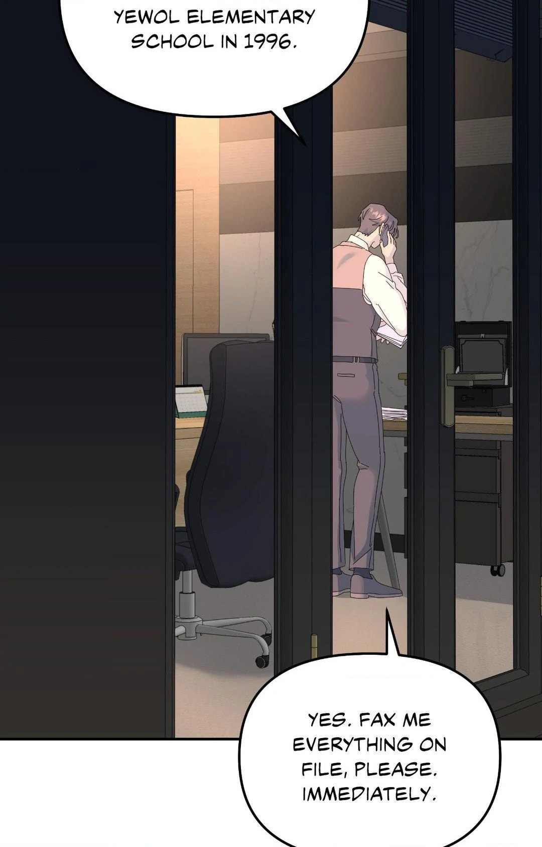 A Tree Without Roots Chapter 68 page 67 - 